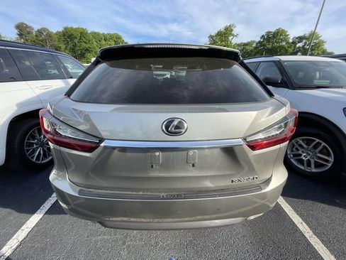 Used 2017 Lexus RX 350 FWD w/ Premium Package image 9