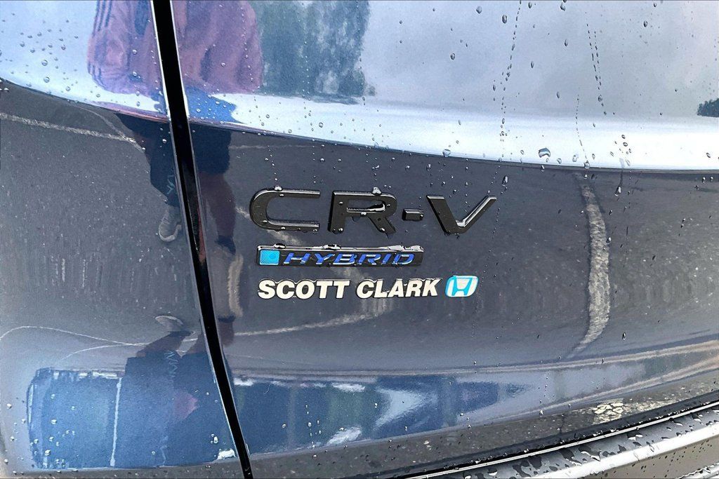 Used 2026 Honda CR-V Sport image 25