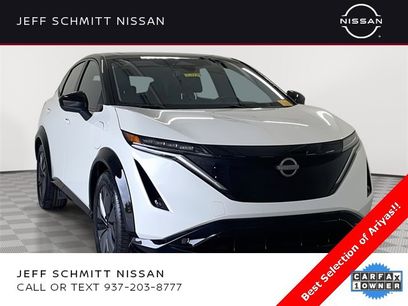 Certified 2024 Nissan Ariya AWD