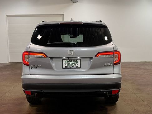 Used 2022 Honda Pilot Sport image 25