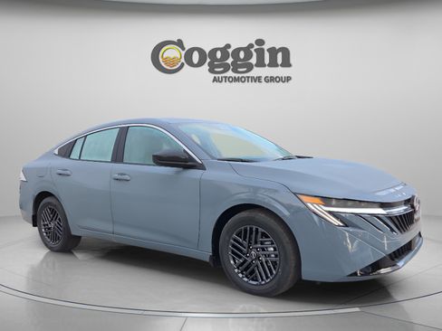 New 2026 Nissan Sentra SV w/ Floor Mat Package image 8