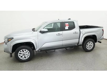 New 2026 Toyota Tacoma SR5