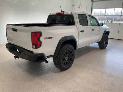 New 2026 Chevrolet Colorado Trail Boss image 6