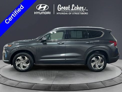 Certified 2023 Hyundai Santa Fe SEL AWD/4WD image 3