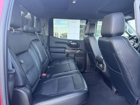 Used 2021 Chevrolet Silverado 1500 LT Trail Boss w/ Bed Protection Package image 25