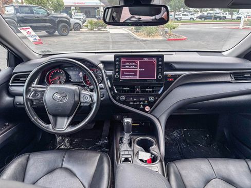 Certified 2024 Toyota Camry XSE FWD image 15