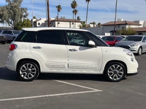Used 2014 FIAT 500L Easy w/ Safety Group image 2