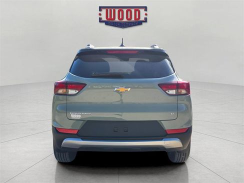 New 2026 Chevrolet TrailBlazer LT image 3