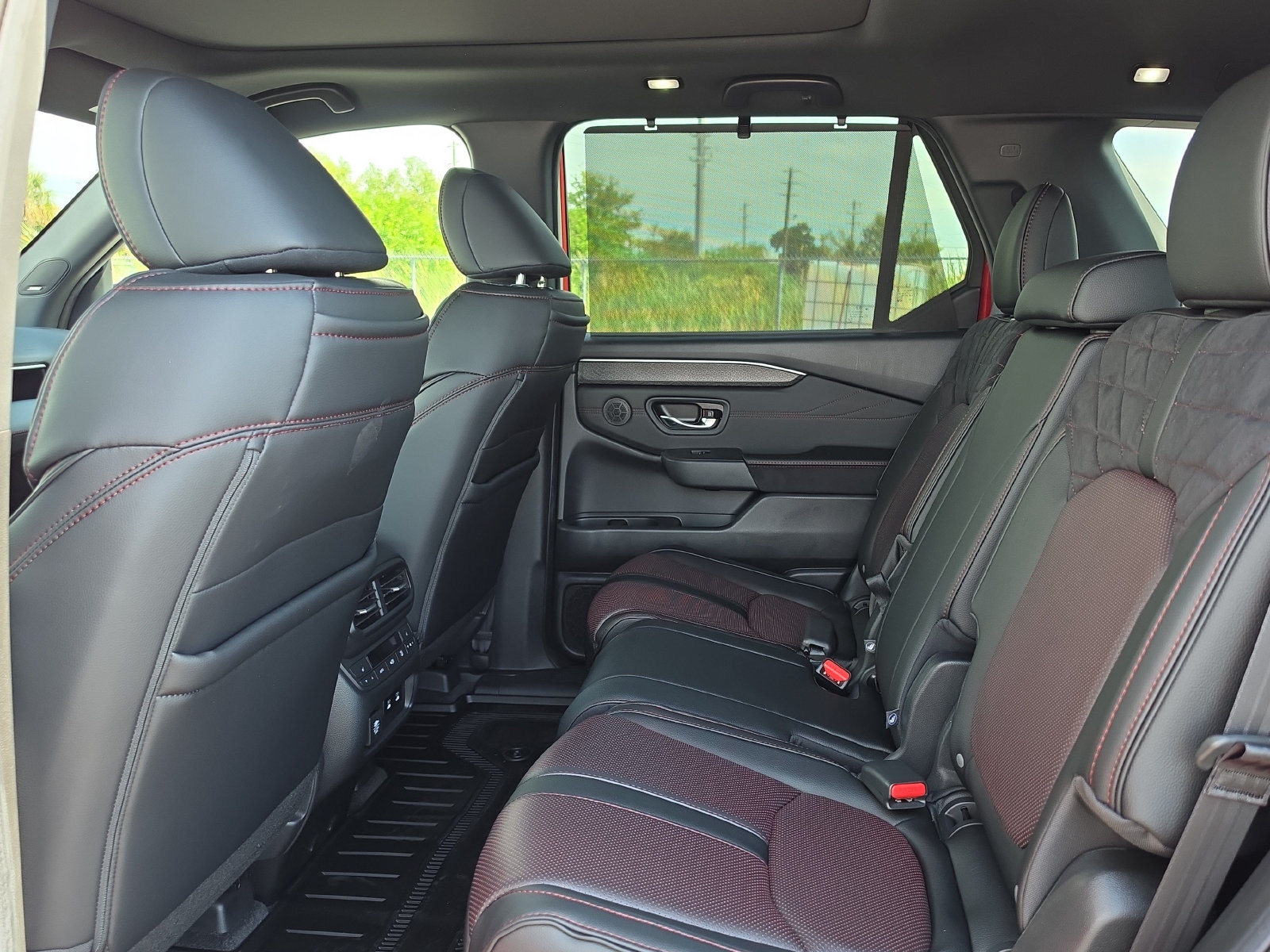 New 2026 Honda Pilot Black Edition image 14