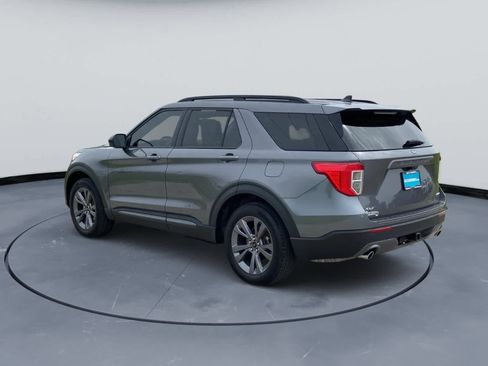 Used 2023 Ford Explorer XLT w/ Equipment Group 202A AWD/4WD image 10