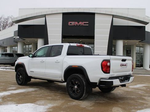 Used 2024 GMC Canyon Elevation w/ Convenience Package image 4