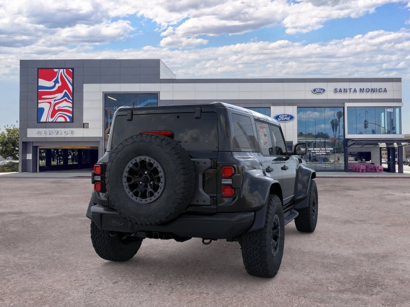 New 2026 Ford Bronco Raptor AWD/4WD image 8