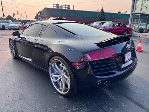 Used 2008 Audi R8 V8 AWD/4WD image 8