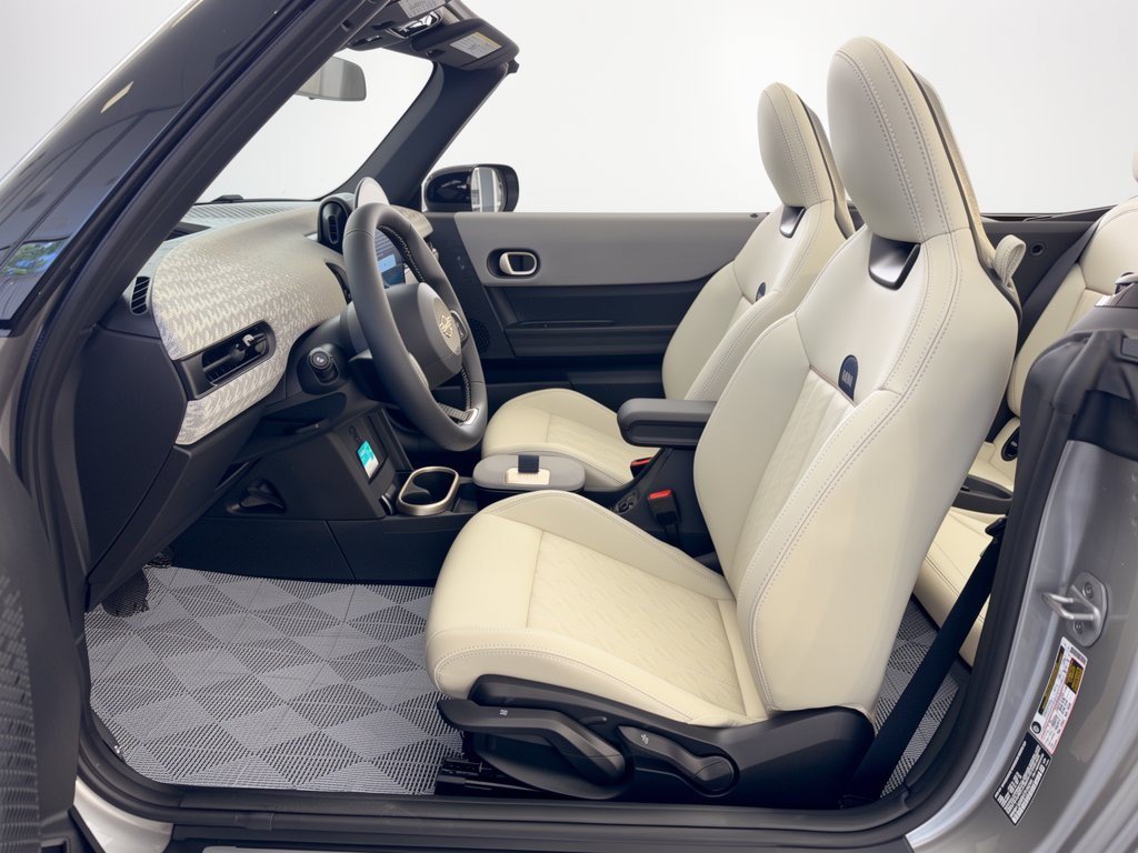 New 2026 MINI Cooper Convertible FWD image 5