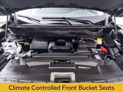 Certified 2026 INFINITI QX60 Luxe w/ Cargo Package AWD/4WD image 30