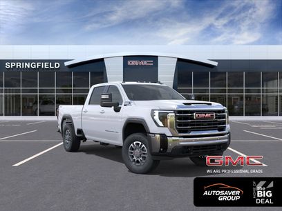 New 2026 GMC Sierra 2500 SLE w/ SLE Value Package;