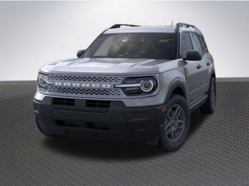New 2026 Ford Bronco Sport Big Bend w/ Convenience Package AWD/4WD image 2