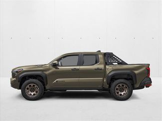 New 2026 Toyota Tacoma Trailhunter Hybrid video 3