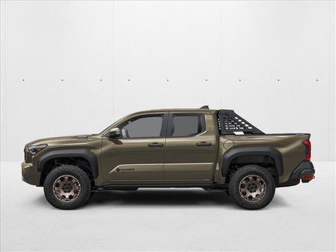 New 2026 Toyota Tacoma Trailhunter Hybrid image 3