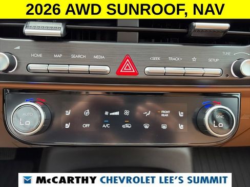 Used 2026 Hyundai Palisade Calligraphy AWD/4WD image 9