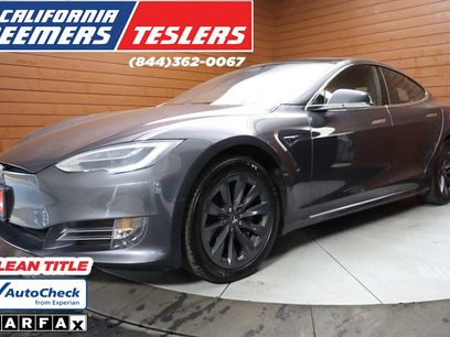 Used 2018 Tesla Model S 75D