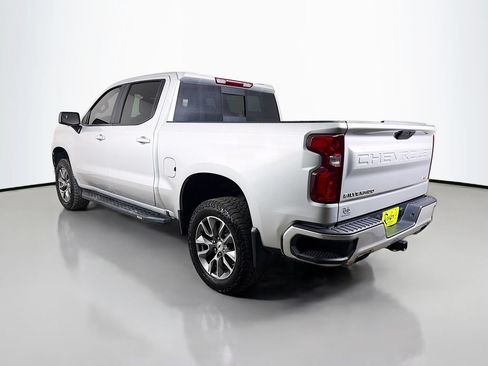 Used 2022 Chevrolet Silverado 1500 RST AWD/4WD image 8