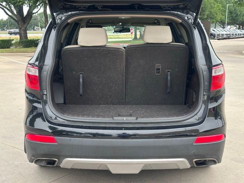 Used 2015 Hyundai Santa Fe Limited FWD image 12