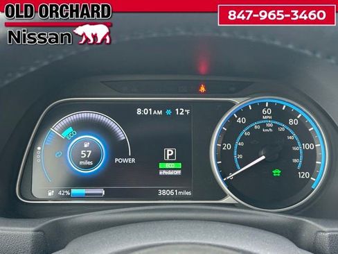 Used 2019 Nissan Leaf SV w/ SV Technology Package image 19