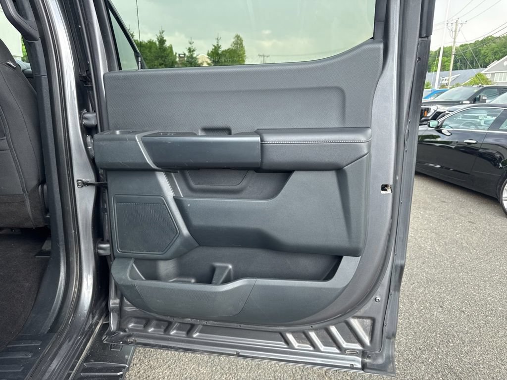 Used 2021 Ford F150 XL w/ Equipment Group 101A High AWD/4WD image 47