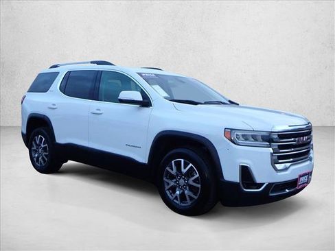 Used 2023 GMC Acadia SLT image 6