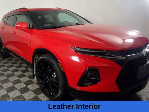 Used 2022 Chevrolet Blazer RS w/ Enhanced Convenience Package image 5