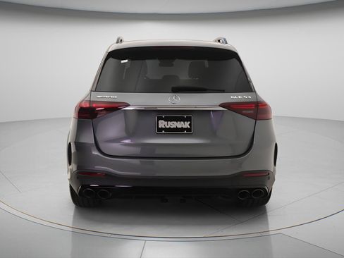 New 2026 Mercedes-Benz GLE 53 AMG 4MATIC image 3