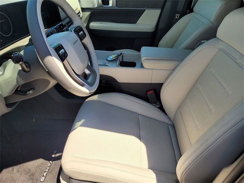 New 2025 Hyundai Santa Fe Calligraphy image 11