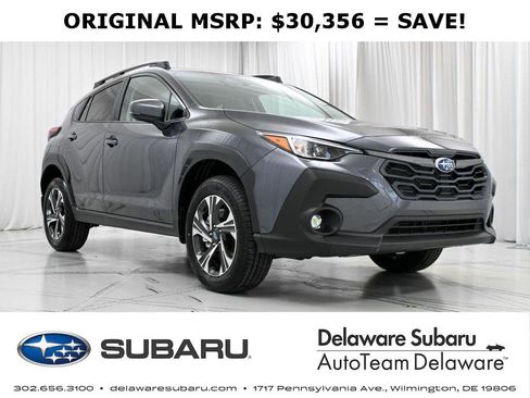 New 2026 Subaru Crosstrek 2.0i Premium image 1