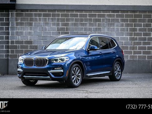 Used 2019 BMW X3 xDrive30i w/ Executive Package AWD/4WD image 1