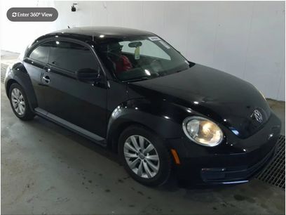 Used 2015 Volkswagen Beetle 1.8T