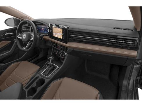 Used 2025 Volkswagen Jetta SEL FWD image 14