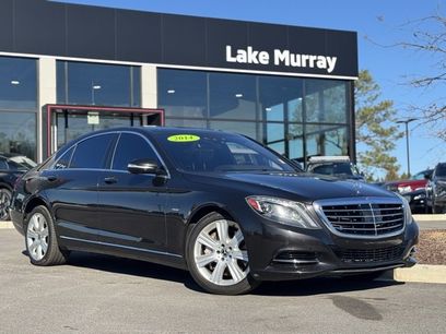 Used 2014 Mercedes-Benz S 550 Sedan w/ Edition 1 Package