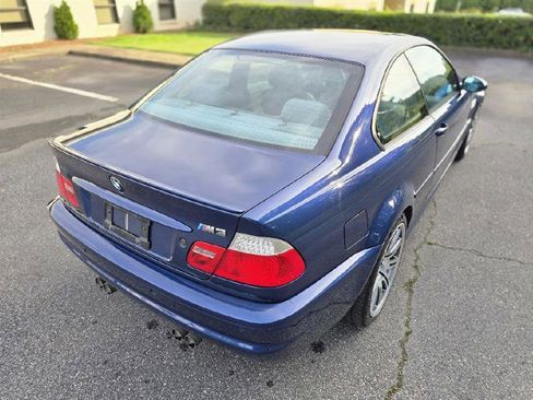 Used 2003 BMW M3 Coupe RWD image 12