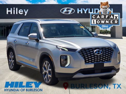Used 2022 Hyundai Palisade SEL w/ Convenience Package AWD/4WD image 1