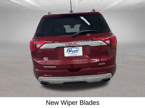 Used 2018 GMC Acadia Denali w/ Technology Package image 11