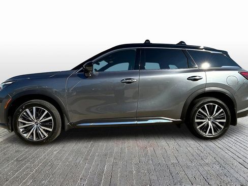 Certified 2025 INFINITI QX60 Autograph w/ Cargo Package image 5