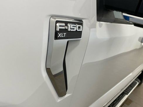 New 2025 Ford F150 XLT w/ Equipment Group 302A MID image 13