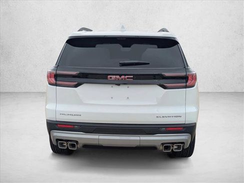 New 2026 GMC Acadia Elevation w/ Elevation Premium Package image 9