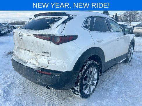 Used 2023 MAZDA CX-30 AWD 2.5 S w/ Select Package image 6