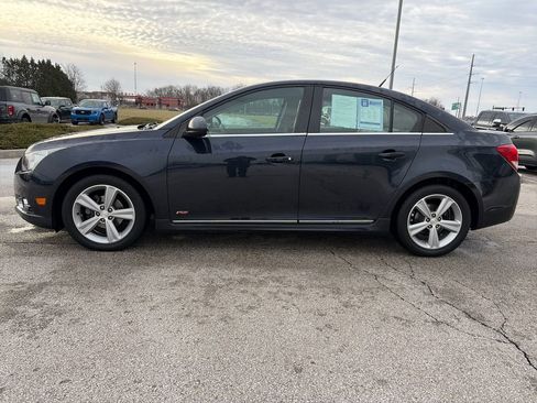Used 2014 Chevrolet Cruze LT w/ RS Package image 4