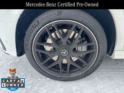 Used 2024 Mercedes-Benz GLE 53 AMG GLE 53 AMG image 5