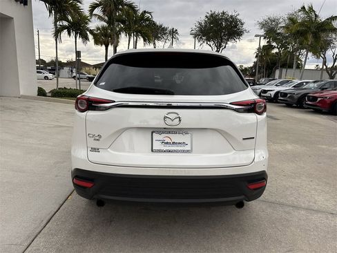 Used 2022 MAZDA CX-9 Touring w/ Touring Premium Package image 3