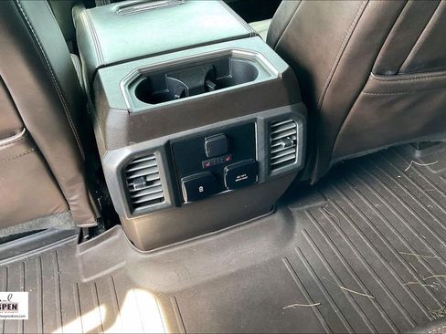 Used 2019 Ford F150 Limited w/ Trailer Tow Package AWD/4WD image 33