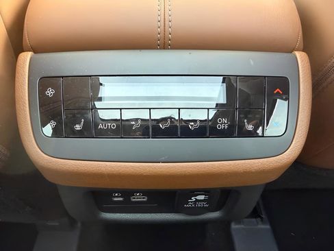 Certified 2025 Nissan Pathfinder Platinum w/ Cargo Package image 12